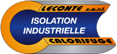 Leconte Isolation-Isolation Industrielle-Calorifuge-logo