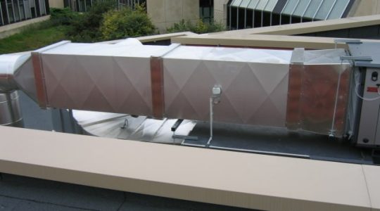 Isolation de collectivités locales-Air en toiture terrasse-08